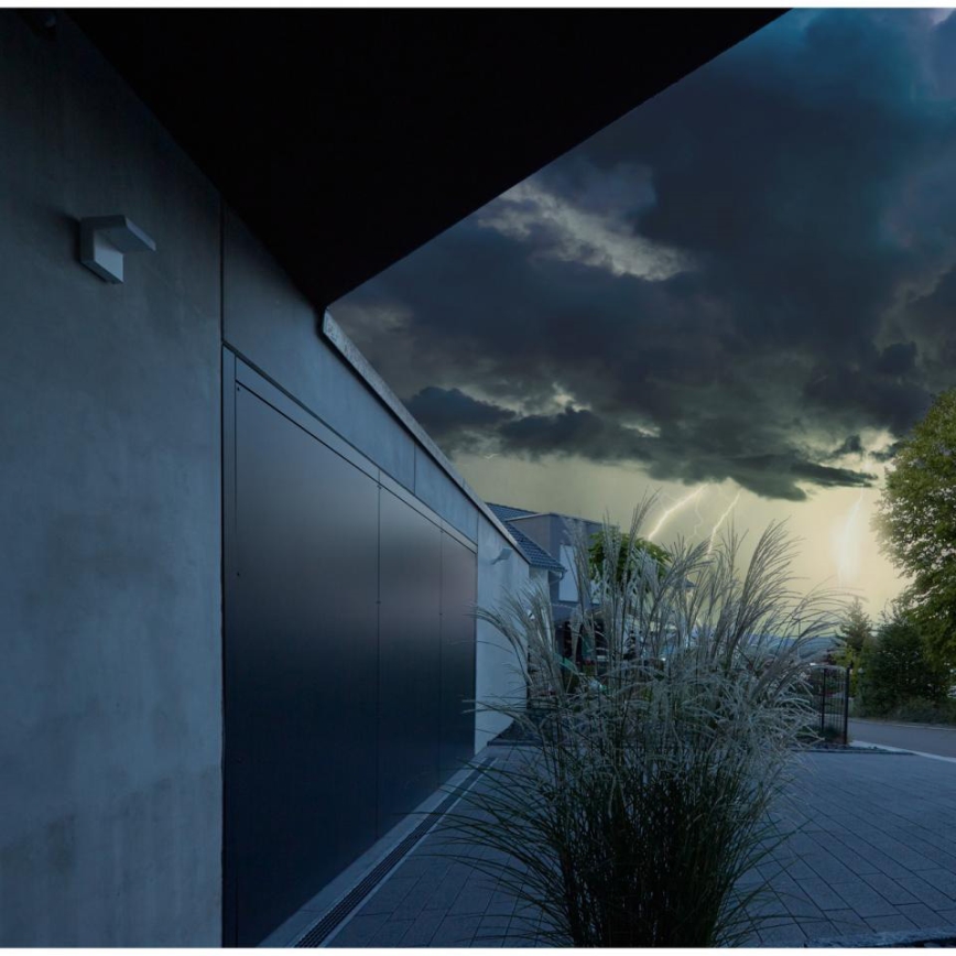 Steinel 059644 - Rörelsesensor iHF 3D KNX IP54 vit