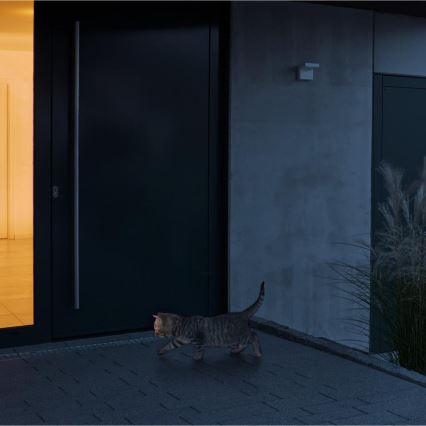 Steinel 059644 - Rörelsesensor iHF 3D KNX IP54 vit