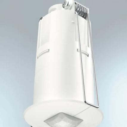 Steinel 064129 - Närvarodetektor IR Quattro MICRO 6m KNX IP65 vit