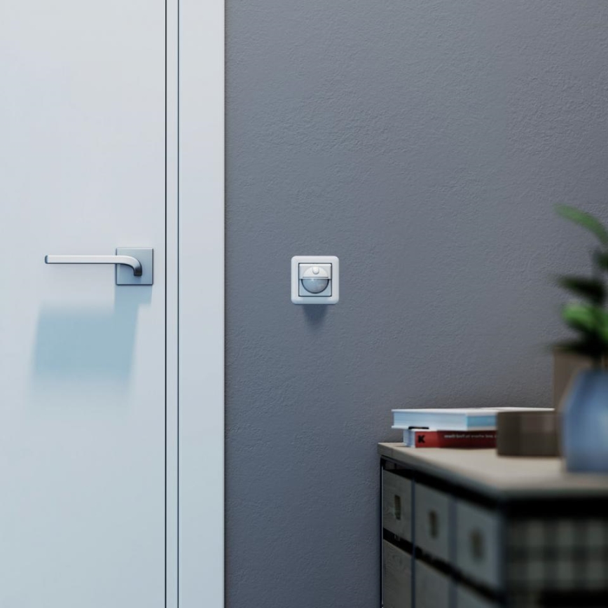 Steinel 065003 - IR-rörelsesensor 2180 UP ECO 230V vit