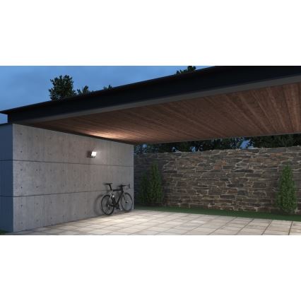 Steinel 065201 - LED-strålkastare XLED ONE LED/17,8W/230V IP44 antracit