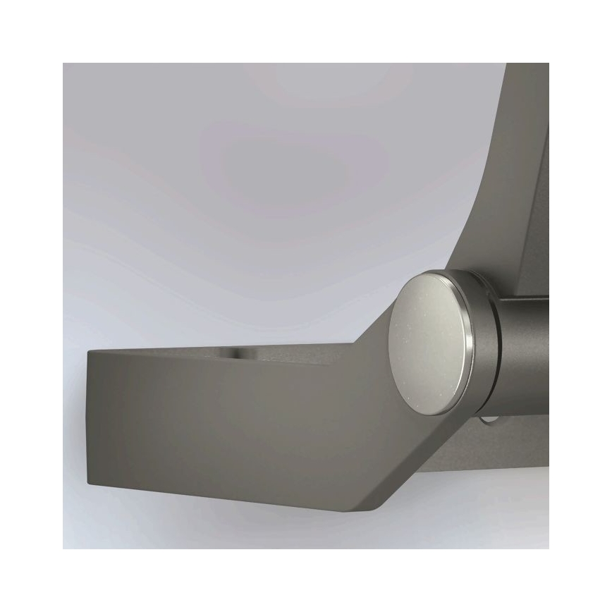 Steinel 065225 - LED strålkastare  XLED ONE XL LED/42,6W/230V 3000K IP44 antracit