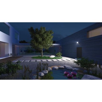 Steinel 065270 - LED strålkastare med sensor  XLED ONE XL LED/42,6W/230V 3000K IP44 vit 