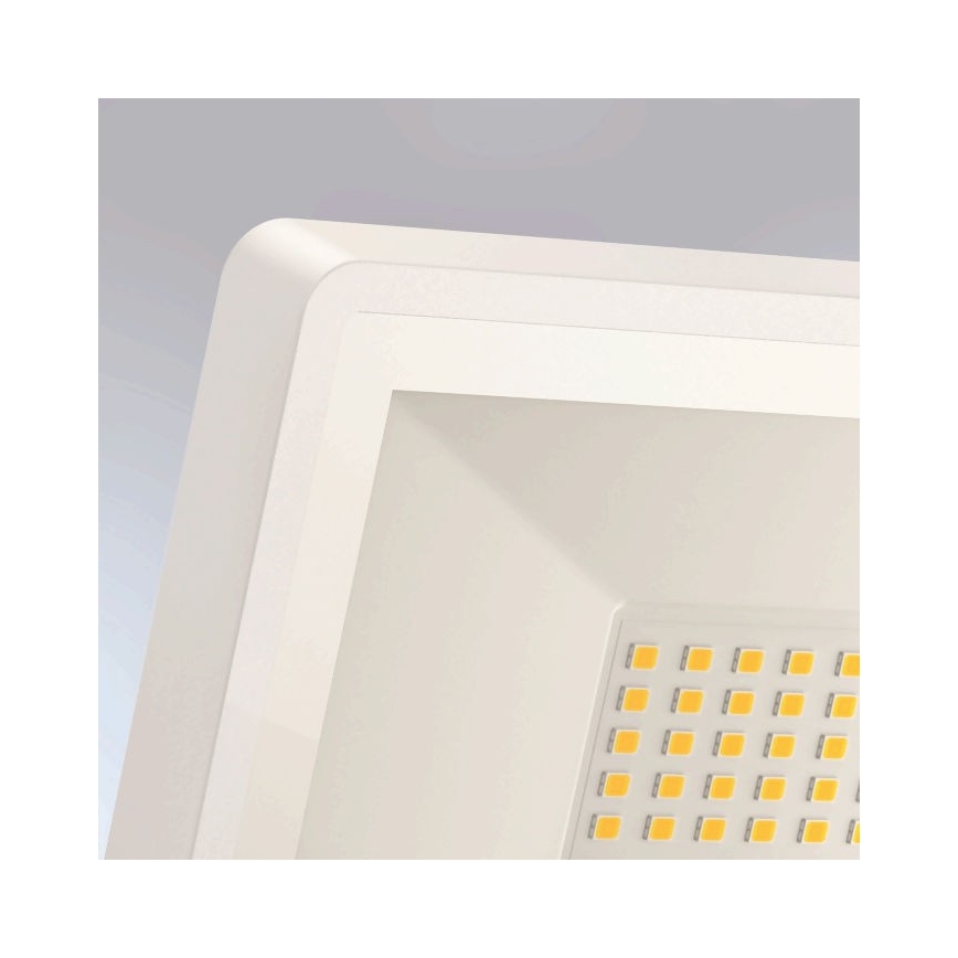 Steinel 065270 - LED strålkastare med sensor  XLED ONE XL LED/42,6W/230V 3000K IP44 vit 