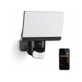 Steinel 065447 - LED Strålkastare med sensor XLED Hem LED/13,5W/230V IP44 svart