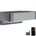STEINEL 065690 - LED Utomhus vägglampa med sensor L800 LED/7,5W/230V IP44