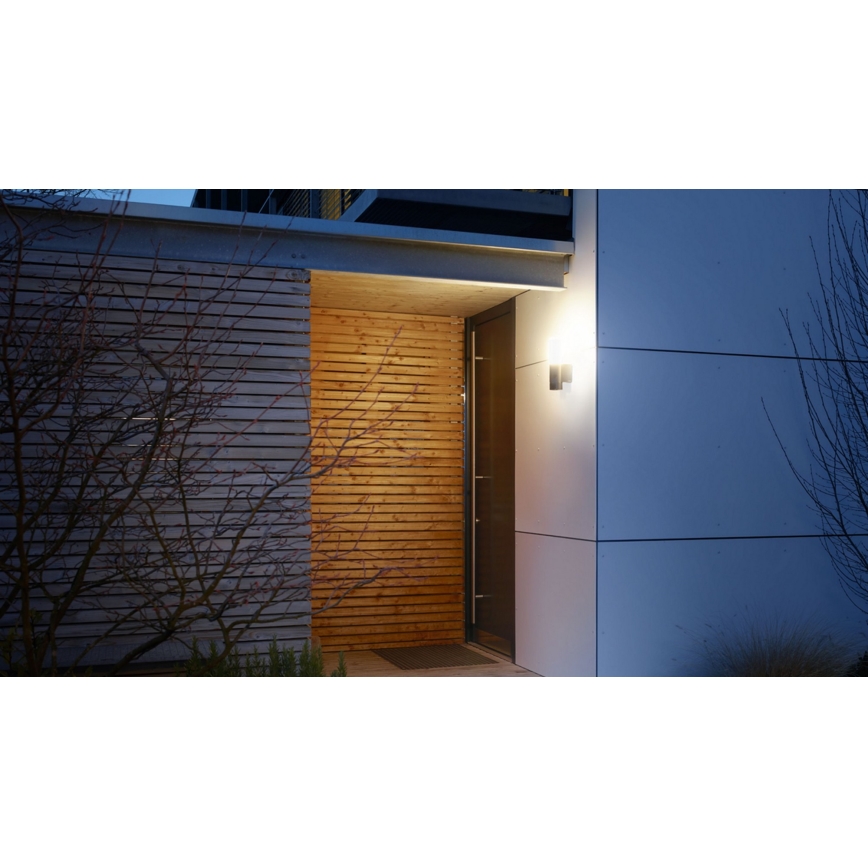 Steinel 065829 – LED Utomhusbelysning med Rörelsedetektor L 620 LED/13.5W/230V IP44