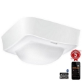 Steinel 065942 - Närvarodetektor IR QUATTRO HD-2 IP vit