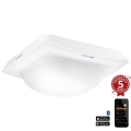 Steinel 065959 - Närvarodetektor IR QUATTRO HD-2 IP vit