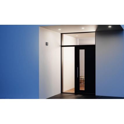 Steinel 066079 - Utomhusrörelsesensor IS 180 DIGI HD COM1 IP54 antracit