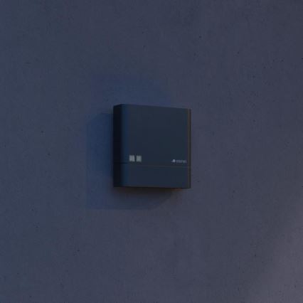 Steinel 066116 - Skymningssensor NIGHTMATIQ Plus IP54 antracit