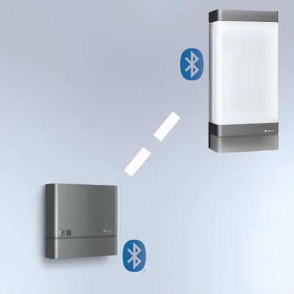 Steinel 066116 - Skymningssensor NIGHTMATIQ Plus IP54 antracit