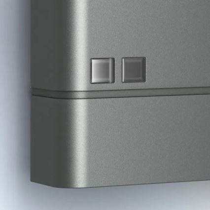 Steinel 066116 - Skymningssensor NIGHTMATIQ Plus IP54 antracit