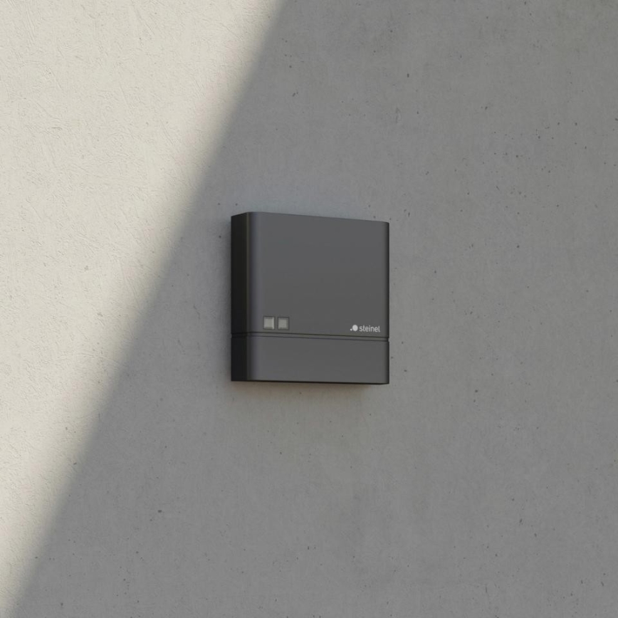 Steinel 066130 - Skymningssensor NIGHTMATIQ IP54 antracit