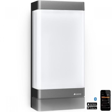Steinel 067212 - LED Utomhusbelysning med sensor L 271 SC LED/6,6W/230V 3000K IP44