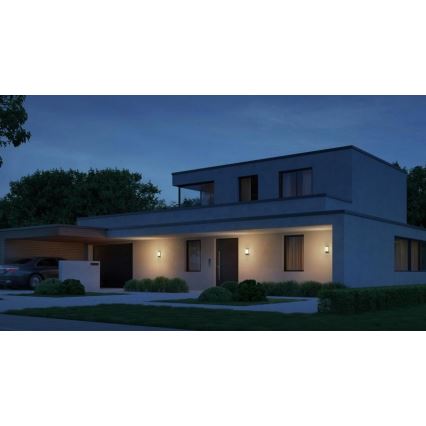 Steinel 067212 - LED Utomhusbelysning med sensor L 271 SC LED/6,6W/230V 3000K IP44