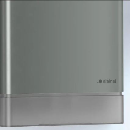 Steinel 067274 - Utomhuslampa med rörelsesensor  IS 180 DIGI BASIC IP54 antracit