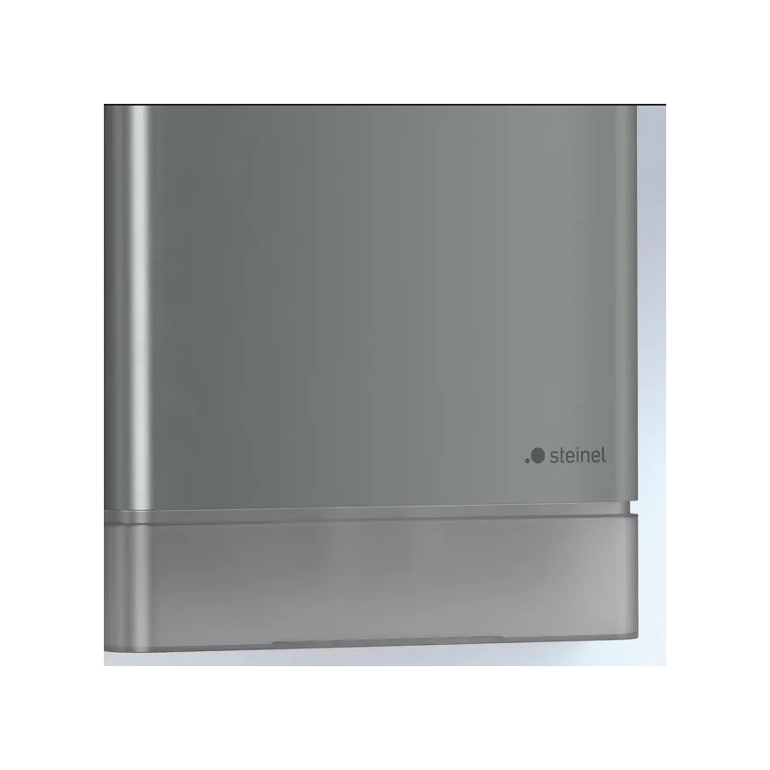 Steinel 067274 - Utomhuslampa med rörelsesensor  IS 180 DIGI BASIC IP54 antracit