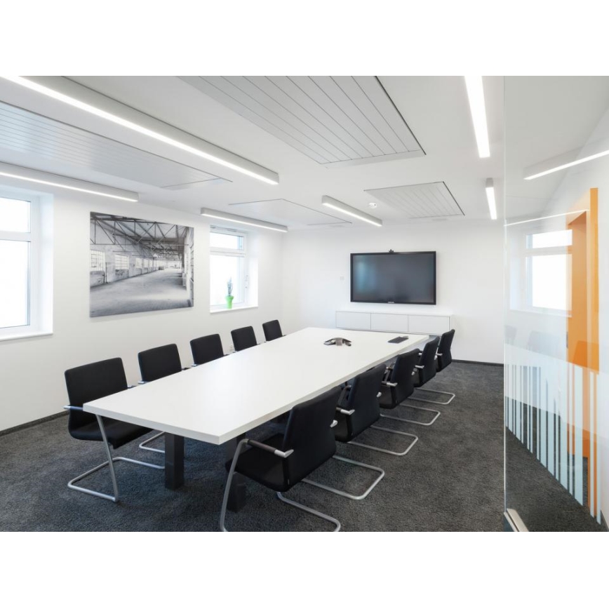 Steinel 067304 - Infälld rörelsesensor HPD3 IP vit