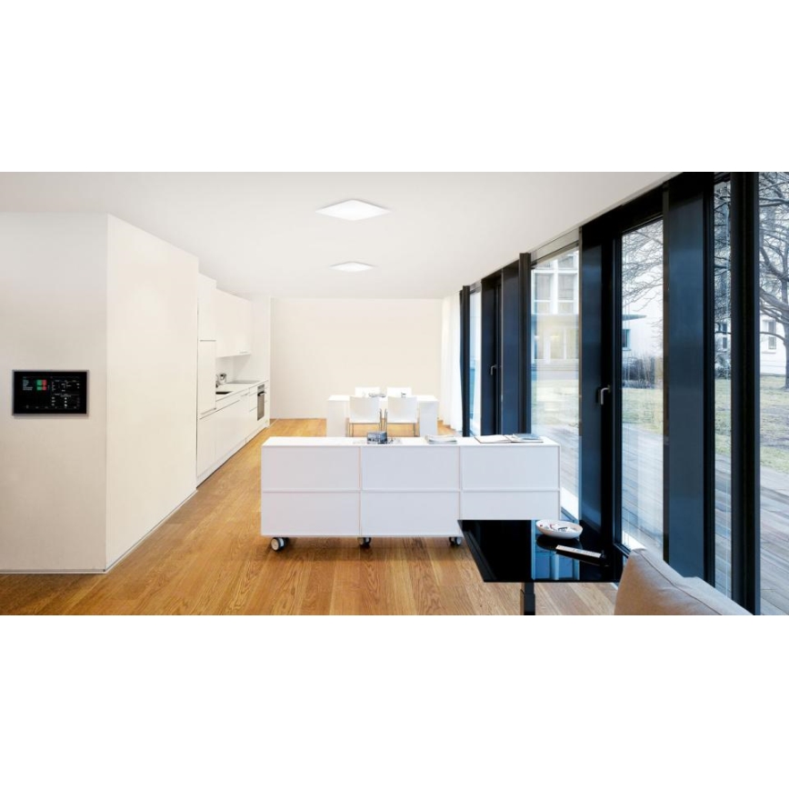 Steinel 067526 - LED dimbar taklampa med sensor RS PRO S30 Q SC LED/26W/230V 3000K