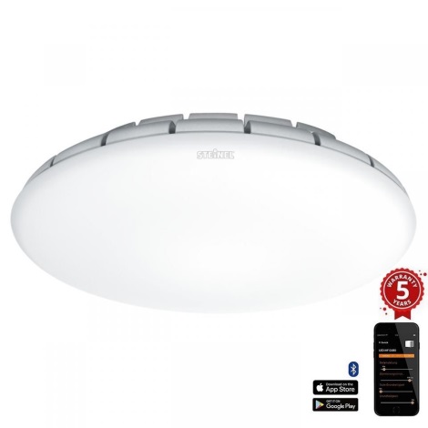 Steinel 067564 - LED Dimbar taklampa med sensor RS PRO S20 SC LED/15,7W/230V 3000K
