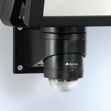 Steinel 067571 - LED strålkastare med sensor  LS 300 S LED/29,5W/230V 4000K IP44 svart