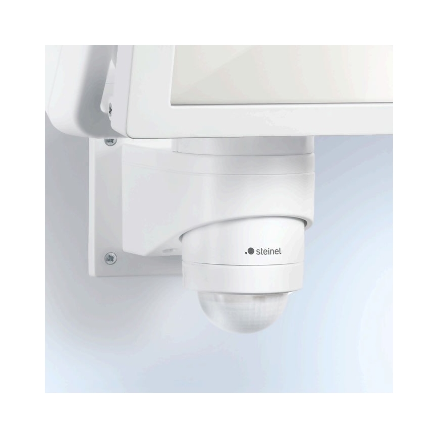 Steinel 067588 - LED strålkastare med sensor  LS 300 S LED/29,5W/230V 4000K IP44 vit