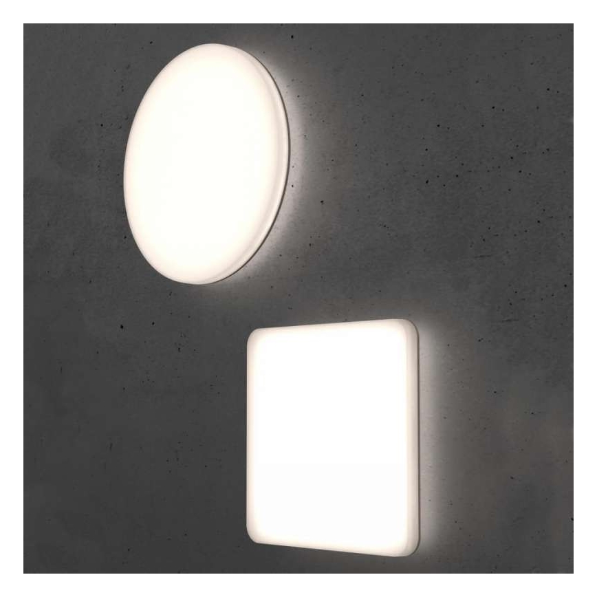 Steinel 067878 - LED Taklampa med sensor RS PRO LED/23,4W/230V IP40 4000K