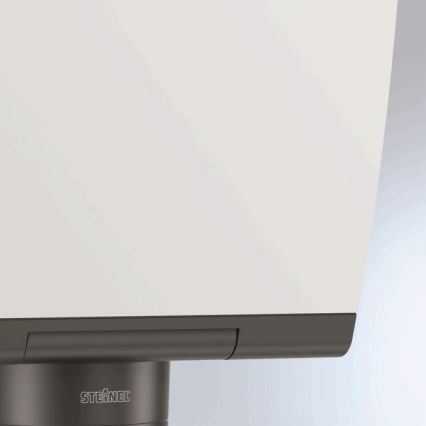 STEINEL 068080 – LED Utomhus Strålkastare XLED PRO LED/19.5W/230V IP44 3000K