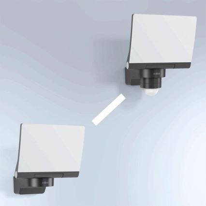 STEINEL 068080 – LED Utomhus Strålkastare XLED PRO LED/19.5W/230V IP44 3000K