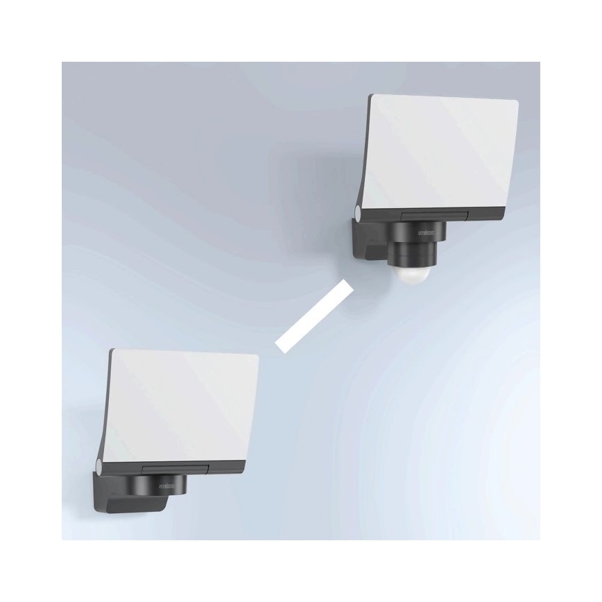 STEINEL 068080 – LED Utomhus Strålkastare XLED PRO LED/19.5W/230V IP44 3000K