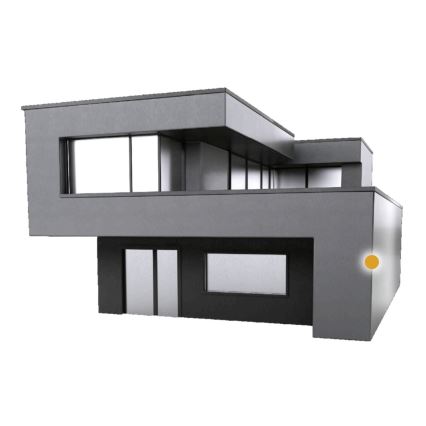 STEINEL 068080 – LED Utomhus Strålkastare XLED PRO LED/19.5W/230V IP44 3000K