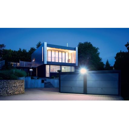 STEINEL 068080 – LED Utomhus Strålkastare XLED PRO LED/19.5W/230V IP44 3000K