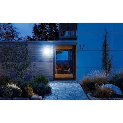 STEINEL 068080 – LED Utomhus Strålkastare XLED PRO LED/19.5W/230V IP44 3000K