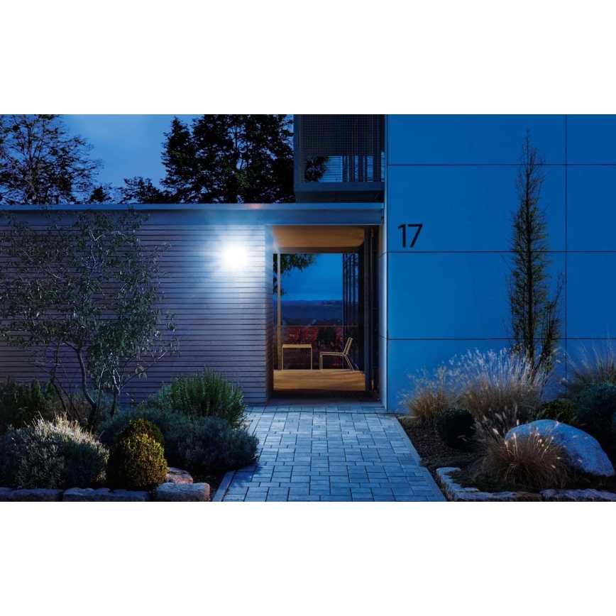 STEINEL 068080 – LED Utomhus Strålkastare XLED PRO LED/19.5W/230V IP44 3000K