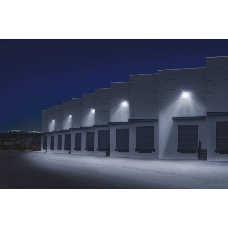 STEINEL 068080 – LED Utomhus Strålkastare XLED PRO LED/19.5W/230V IP44 3000K