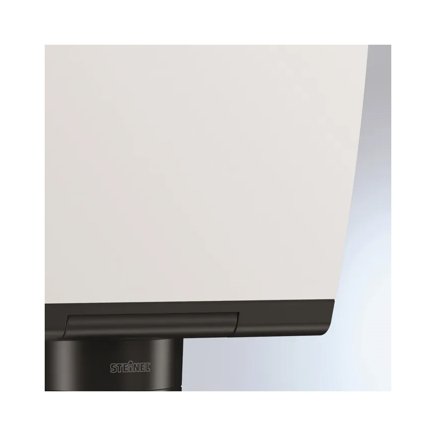 Steinel 068097 - LED strålkastare XLED PRO 240 LED/19,3W/230V IP44 3000K svart