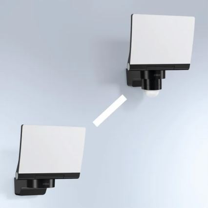 Steinel 068097 - LED strålkastare XLED PRO 240 LED/19,3W/230V IP44 3000K svart