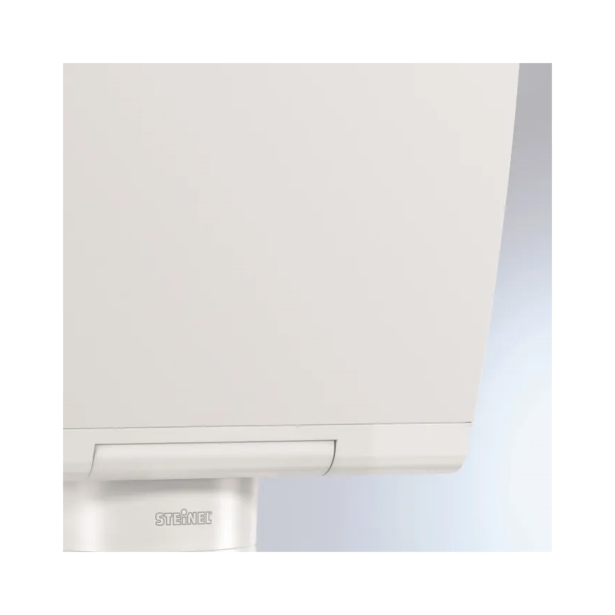 Steinel 068103 - LED Strålkastare XLED PRO 240 LED/19,3W/230V IP44 vit