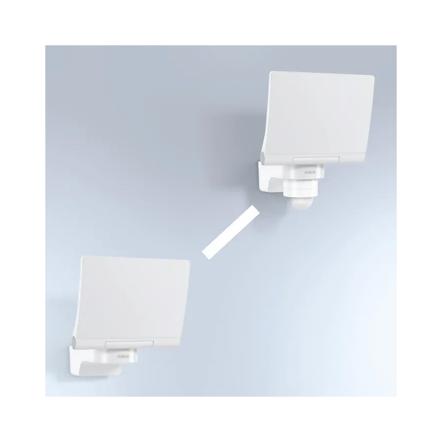 Steinel 068103 - LED Strålkastare XLED PRO 240 LED/19,3W/230V IP44 vit