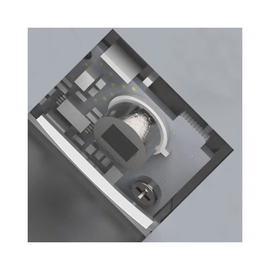 Steinel 068196 - LED badrumsplafond med sensor DL Vario Quattro PRO S LED/14W/230V 4000K IP54