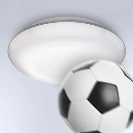 Steinel 068202 - LED badrumsplafond med sensor DL Vario Quattro PRO S LED/14W/230V 3000K IP54
