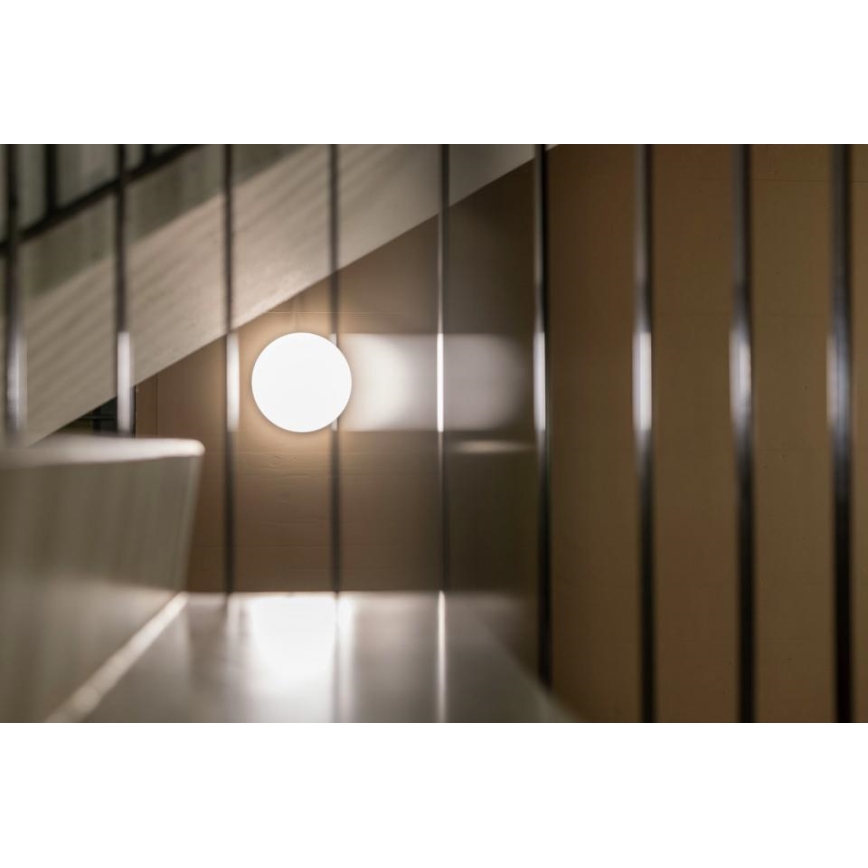 Steinel 068448 - SET 5x LED Dimbart takarmatur med sensor RS PRO R20 BASIC SC LED/15,4W/230V 4000K IP40