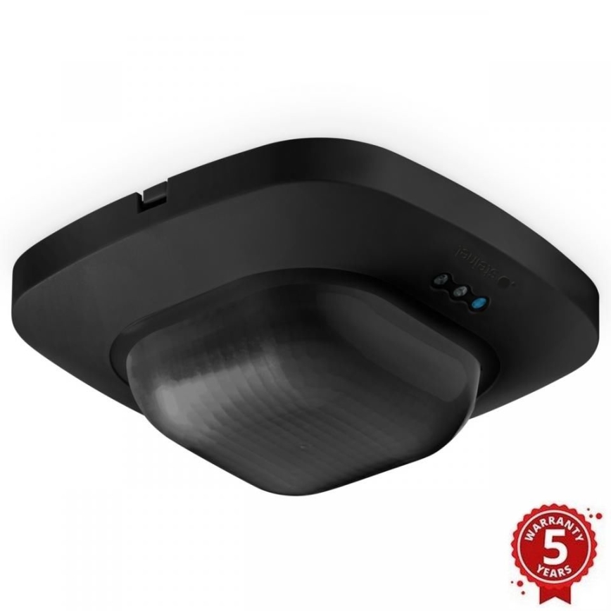Steinel 068608 - Närvarodetektor IR Quattro HD 24m COM1 svart