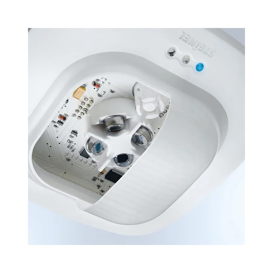 Steinel 068622 - Närvarodetektor IR Quattro HD 24m KNX svart