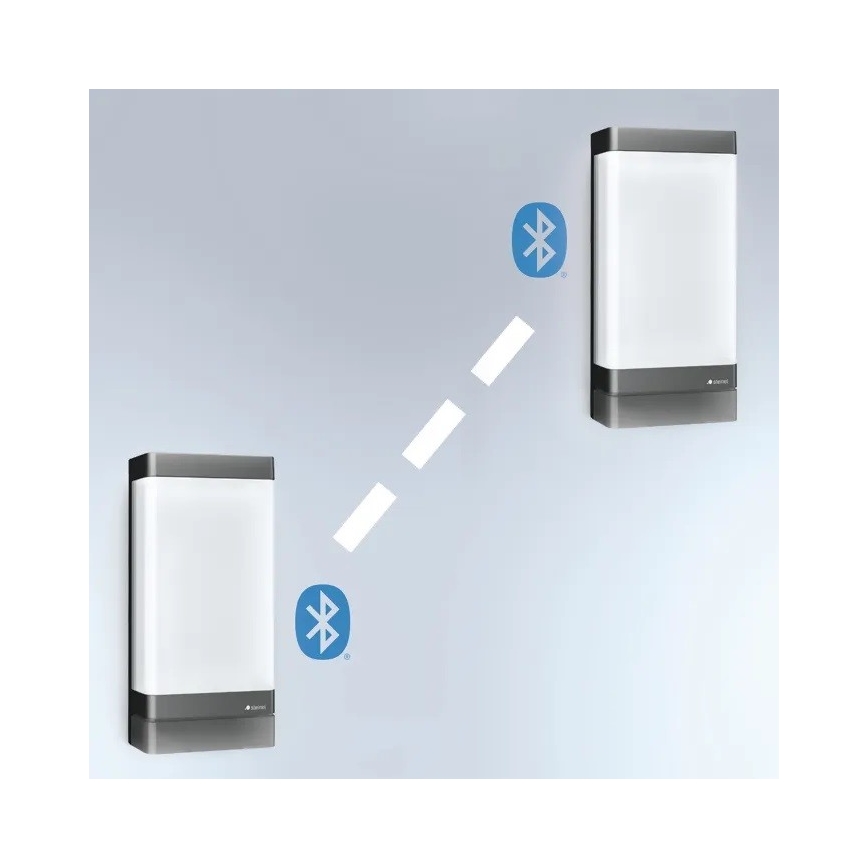 Steinel 068714 - LED Utomhusbelysning L 271 C LED/6,6W/230V 3000K IP44