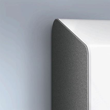 Steinel 068882 - Utomhus vägglampa  L 30 1xE27/60W/230V IP44 antracit 