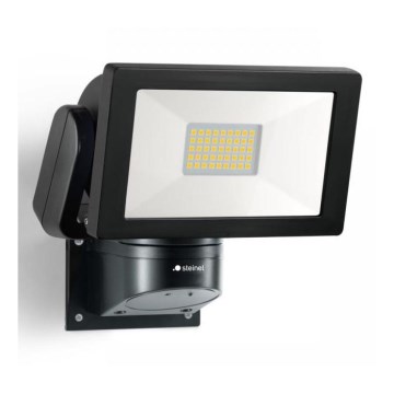 Steinel 069230 - LED strålkastare  LS 300 LED/29,5W/230V 4000K IP44 svart