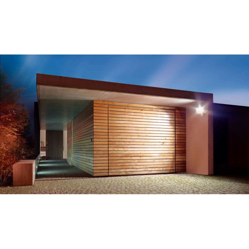 Steinel 069230 - LED strålkastare  LS 300 LED/29,5W/230V 4000K IP44 svart