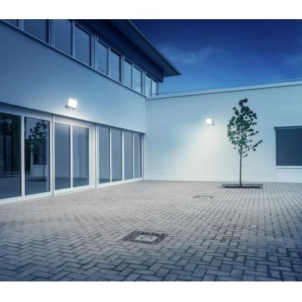 Steinel 069513 - LED strålkastare XLED PRO ONE LED/17,7W/230V 3000K IP44 antracit